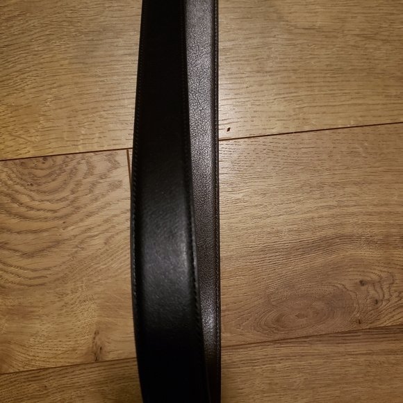 REACTION by KENNETH COLE Dark BRWN & BLK Reversable Belt XL 51.5" L NEW-WOT - Picture 6 of 6